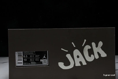 Hyperoad Check Cut Scott The Travis x Jordan 0923